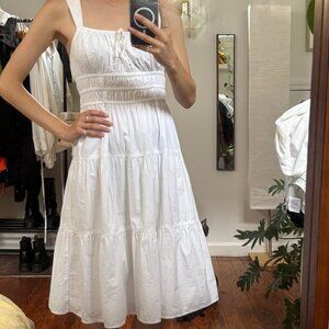 Aritzia sun dress